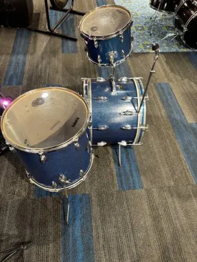 Stewart 3-Piece Drum Kit Shell-Pack 2